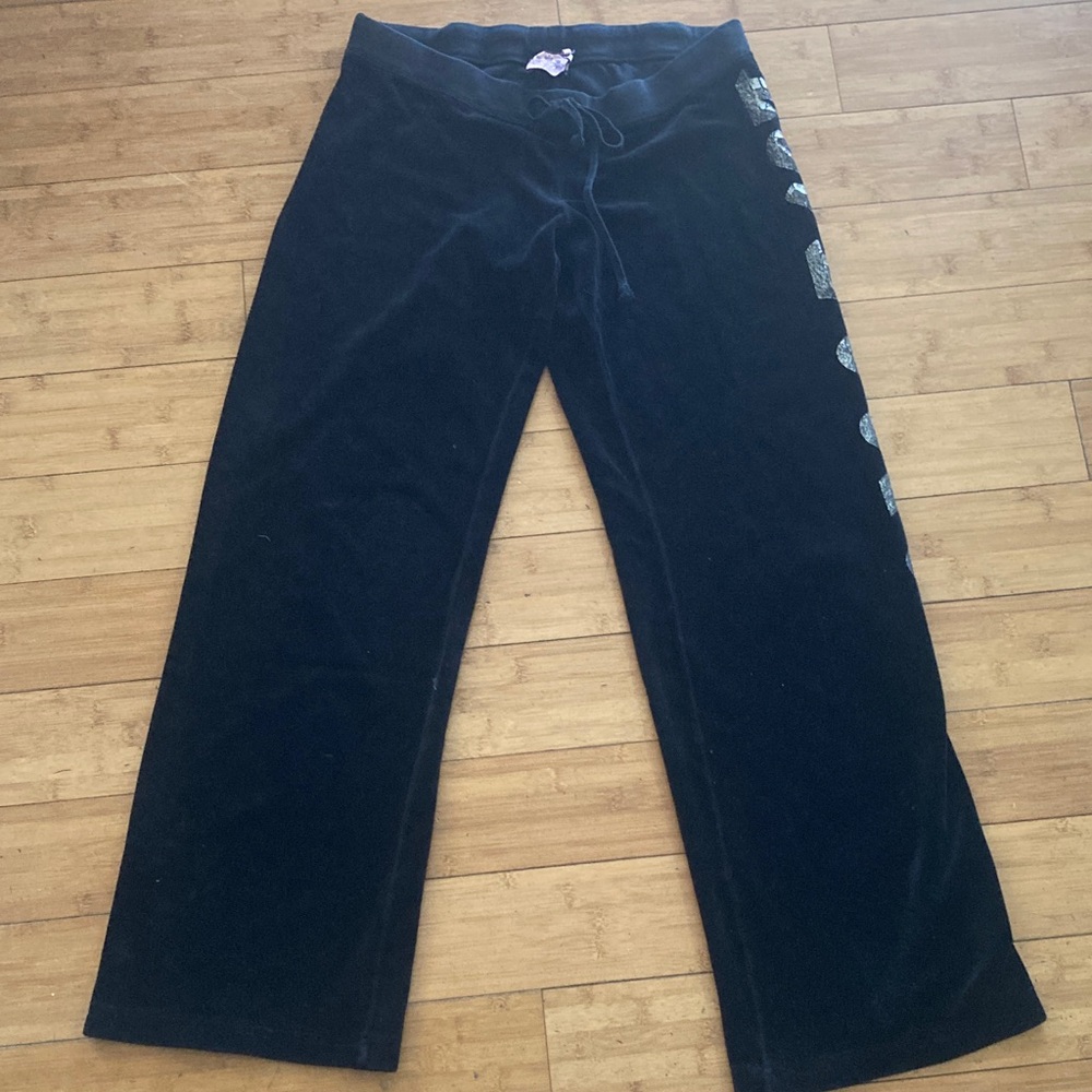 Juicy Couture Navy Joggers